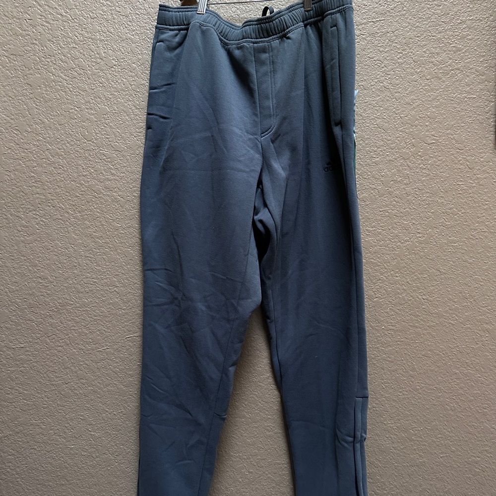 Adidas M FL Taper Pant XL Greysix Joggers